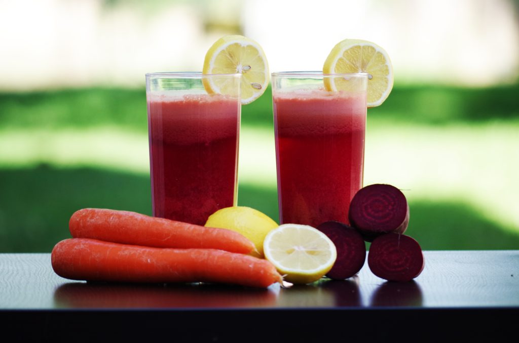 Get Fit and Healthy with Cold Pressed Juice for Weight Loss