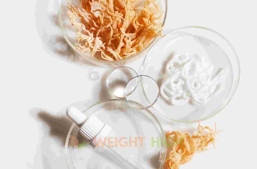 Does Sea Moss Help With Weight Loss