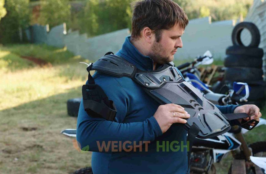 Is Body Armor Good For Weight Loss