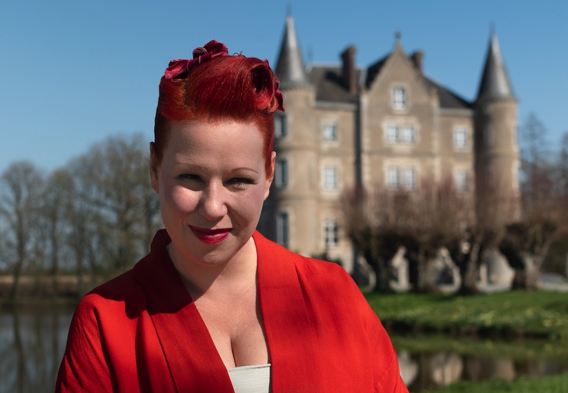 Angel Strawbridge - featured image
