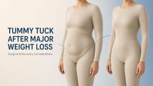 Tummy tuck overview - featured image