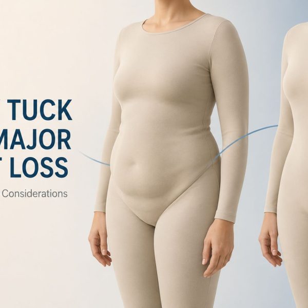 Tummy tuck overview - featured image