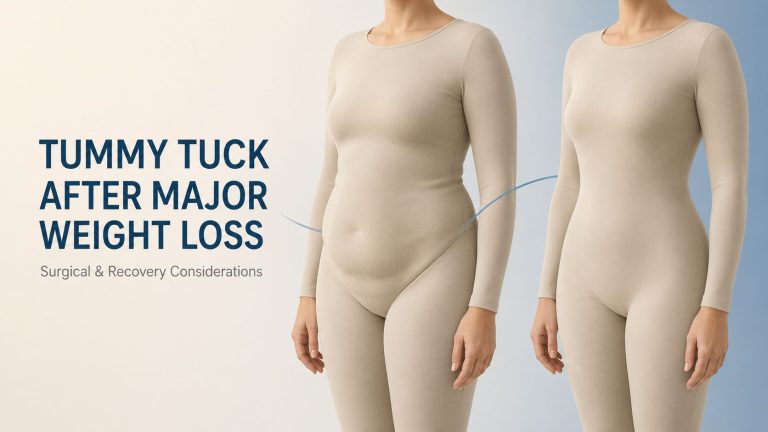 Tummy tuck overview - featured image