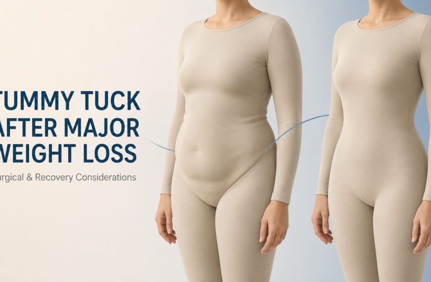 Tummy tuck overview - featured image